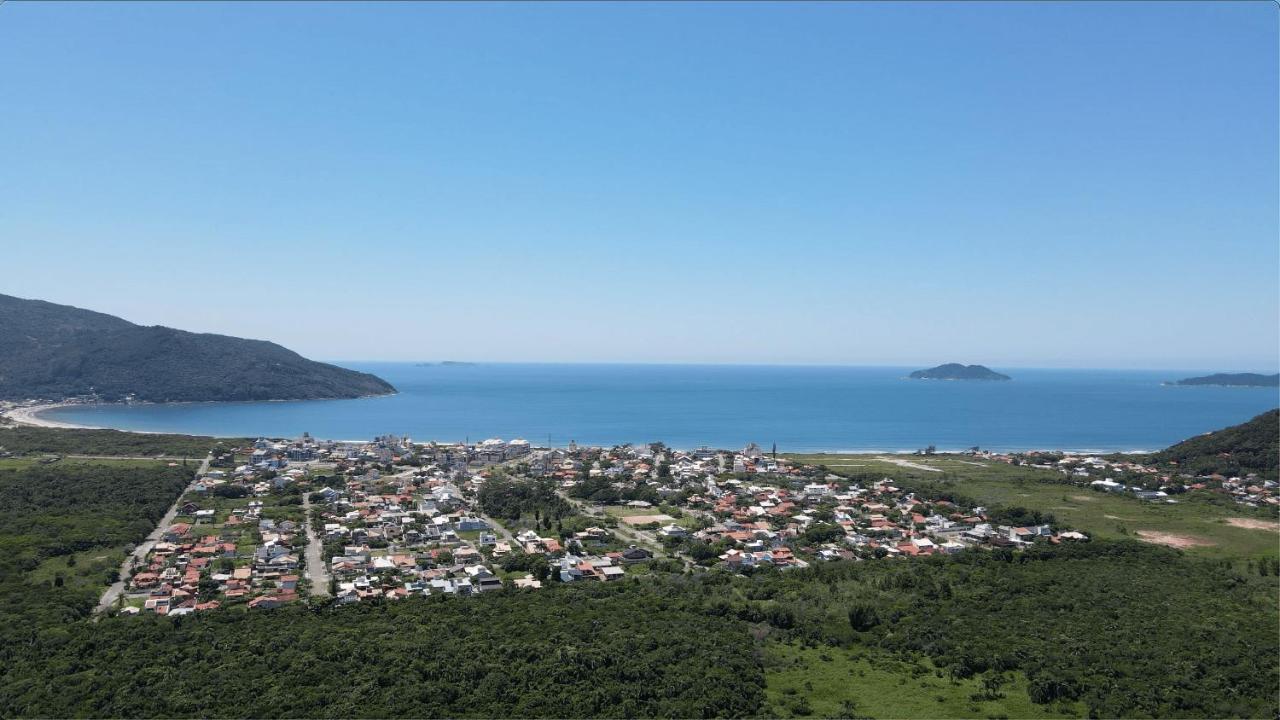 Villa Casa De Vidro Alto Padrao - Hospedar Com Proposito Florianópolis Exterior foto